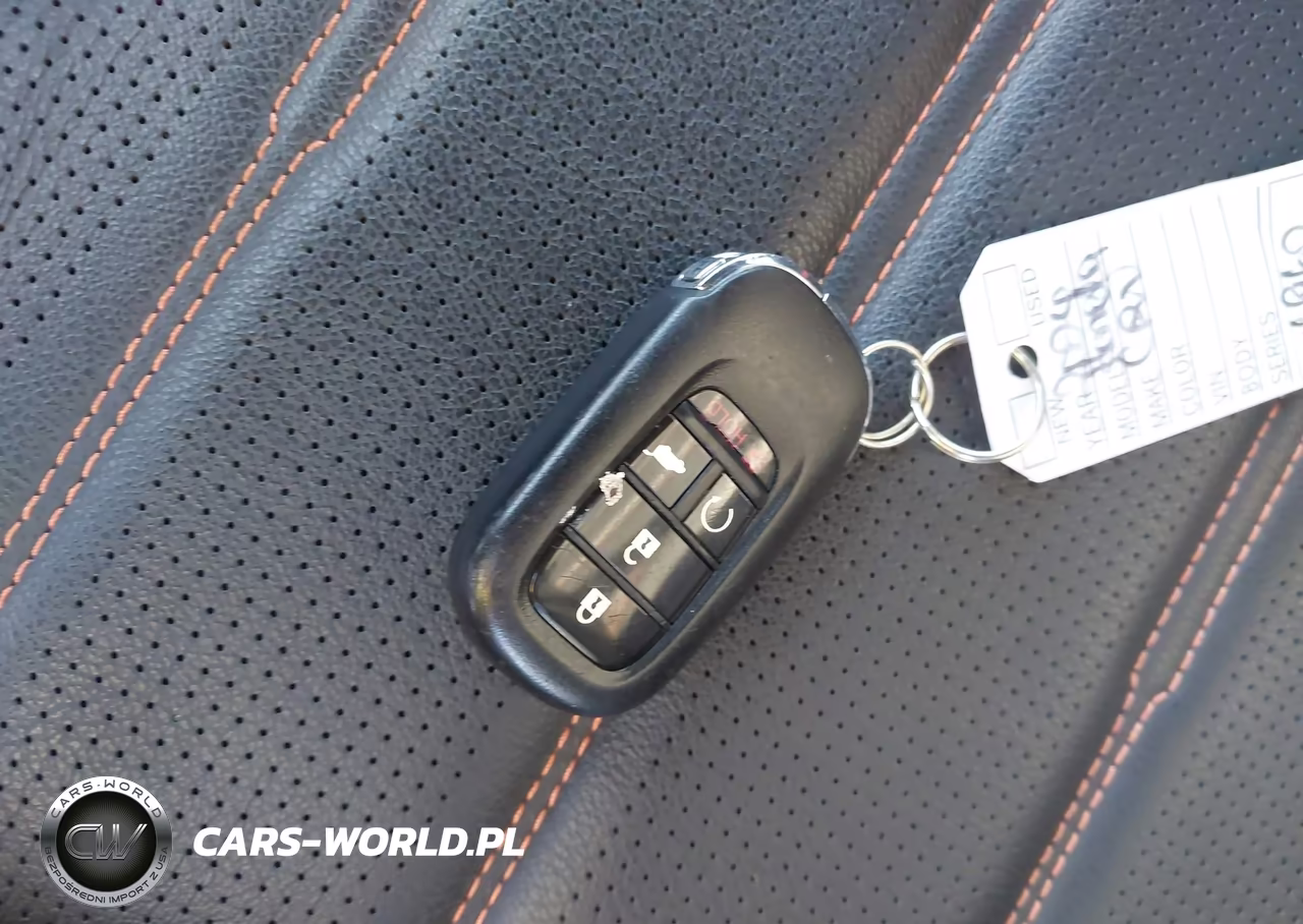 2024 Honda Cr-V Hybrid Sport-L VIN:7FARS6H83RE060842 - 11