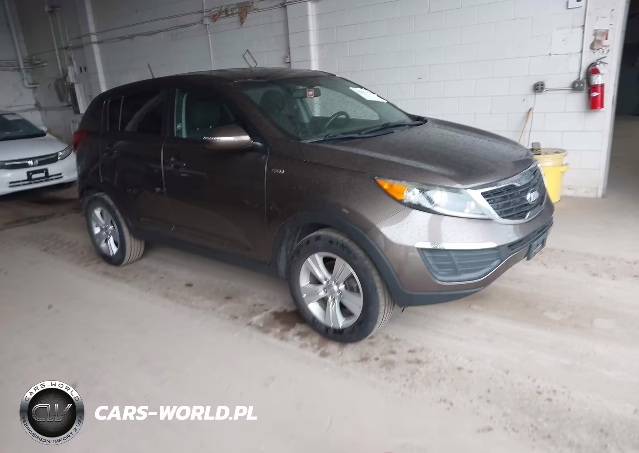 2013 Kia Sportage Lx