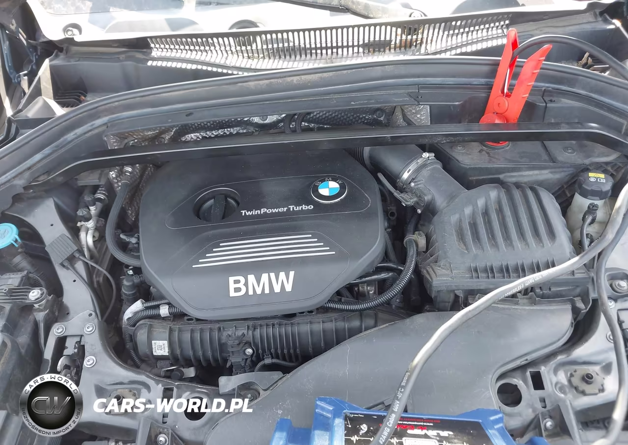 2016 BMW X1 xDrive28I VIN:WBXHT3C3XG5E48489 - 10