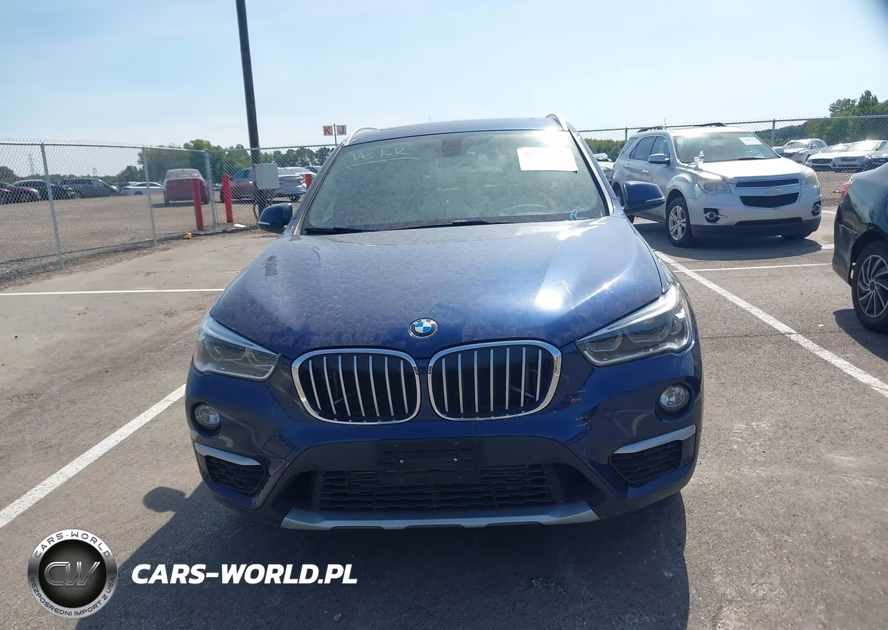 2016 BMW X1 xDrive28I VIN:WBXHT3C3XG5E48489 - 12