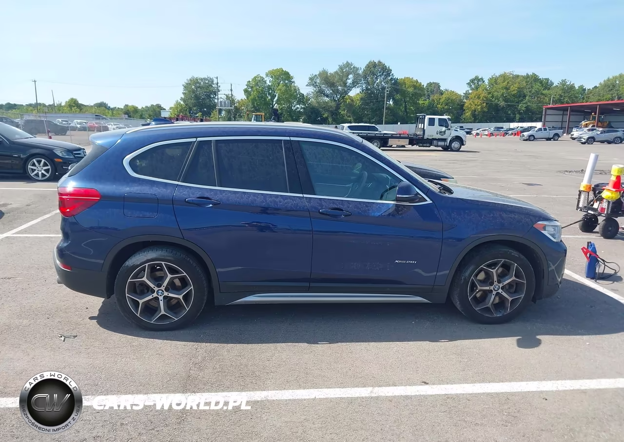 2016 BMW X1 xDrive28I VIN:WBXHT3C3XG5E48489 - 13