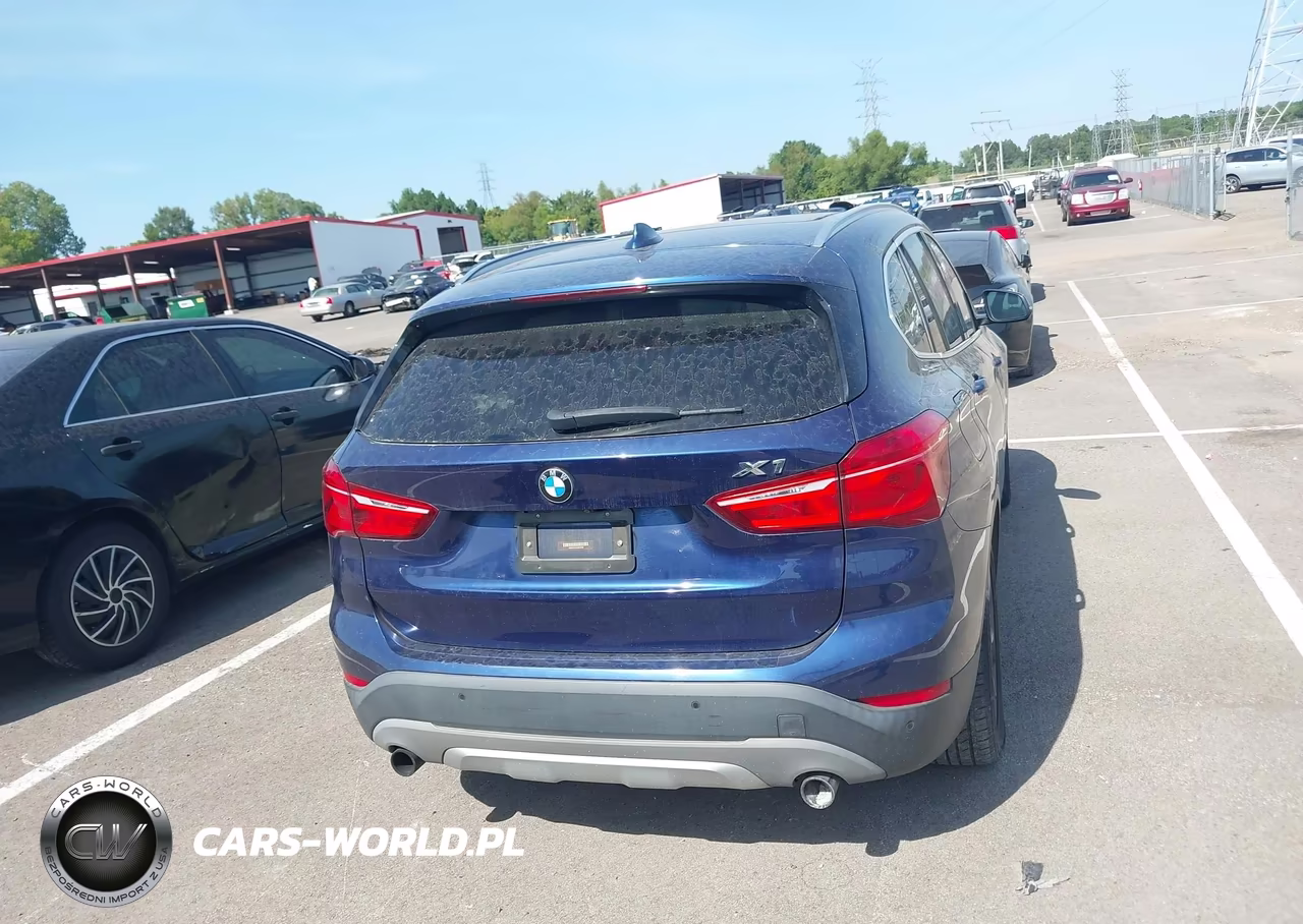 2016 BMW X1 xDrive28I VIN:WBXHT3C3XG5E48489 - 16