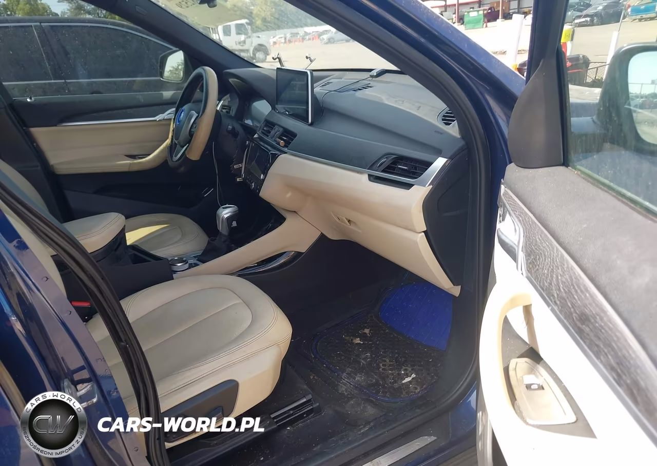 2016 BMW X1 xDrive28I VIN:WBXHT3C3XG5E48489 - 5