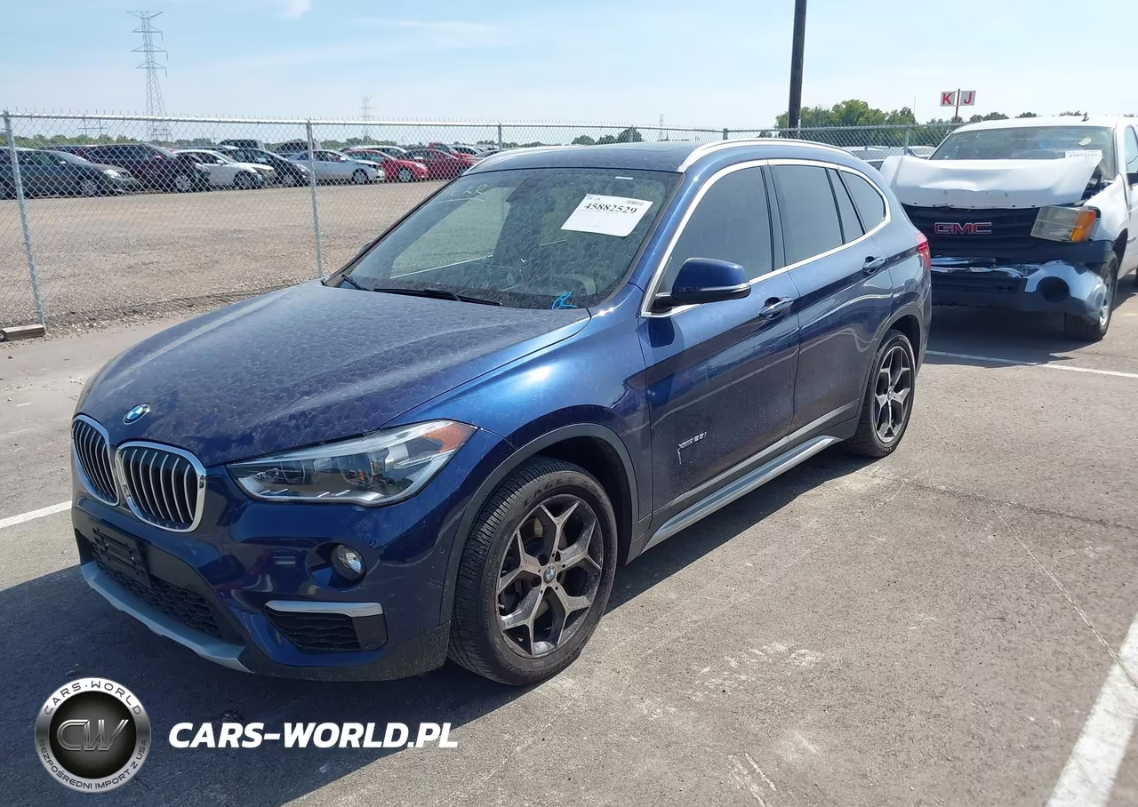 2016 BMW X1 xDrive28I VIN:WBXHT3C3XG5E48489 - 6