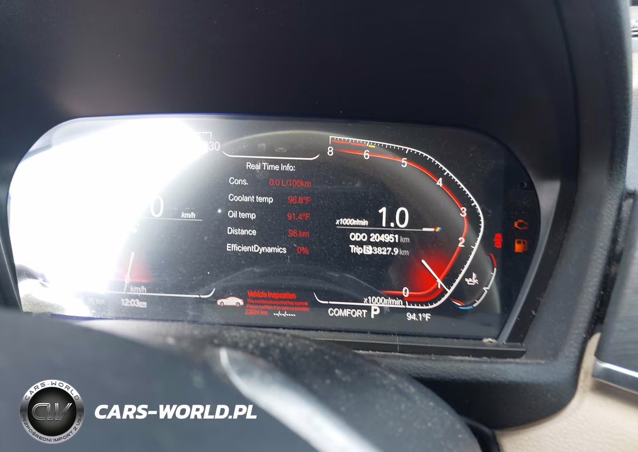 2016 BMW X1 xDrive28I VIN:WBXHT3C3XG5E48489 - 7