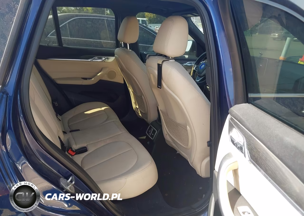 2016 BMW X1 xDrive28I VIN:WBXHT3C3XG5E48489 - 8