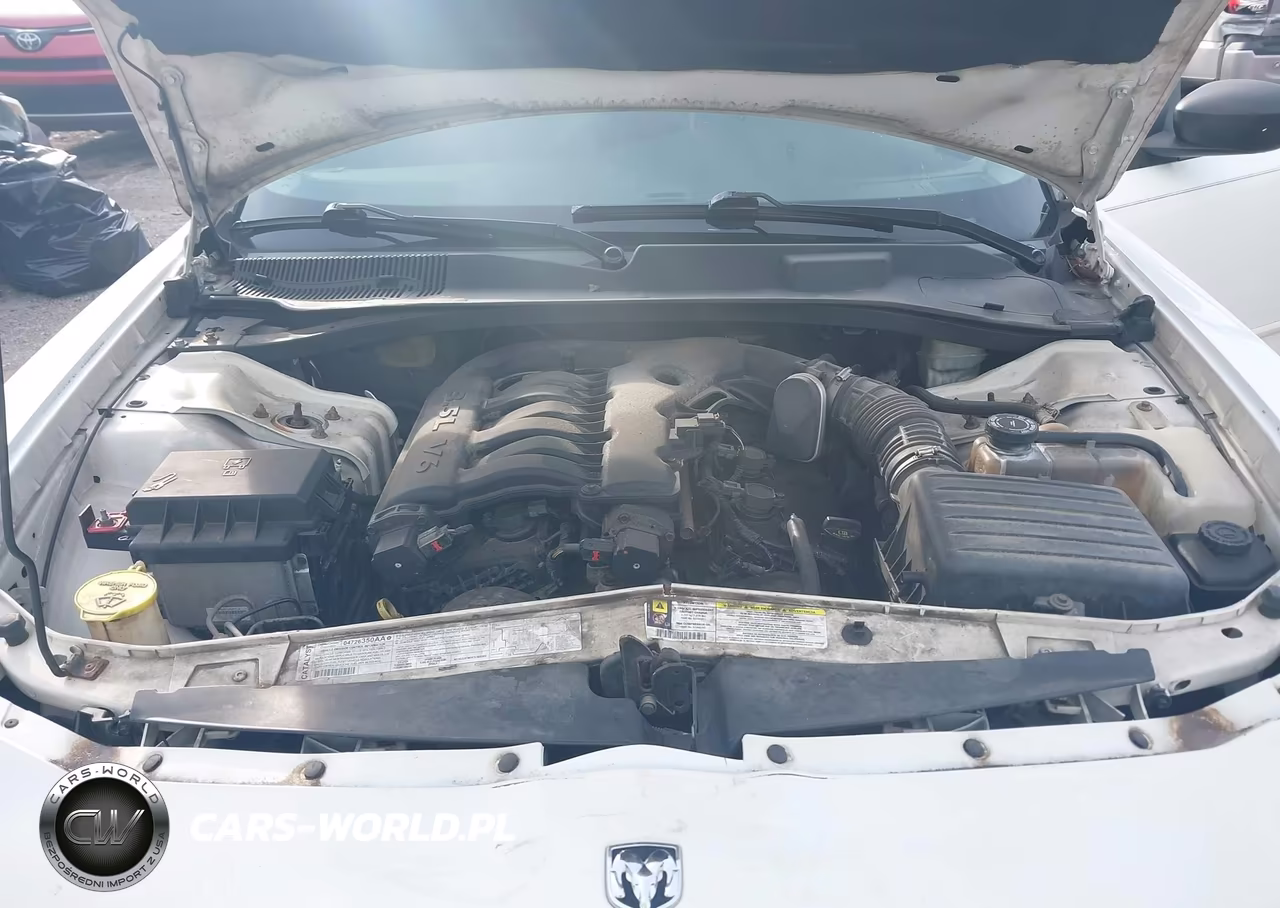 2007 Dodge Charger VIN:2B3KA43G37H836477 - 10