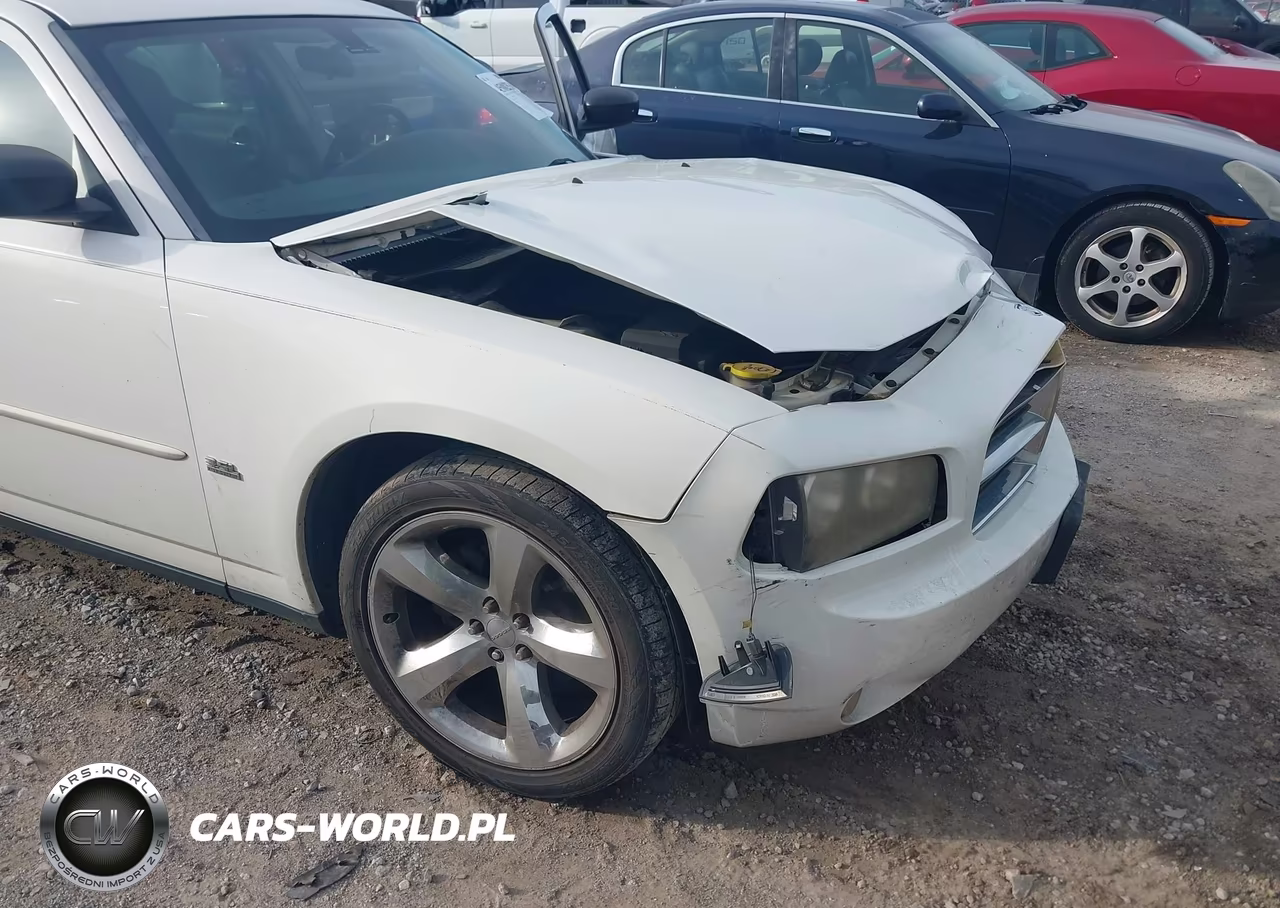2007 Dodge Charger VIN:2B3KA43G37H836477 - 12