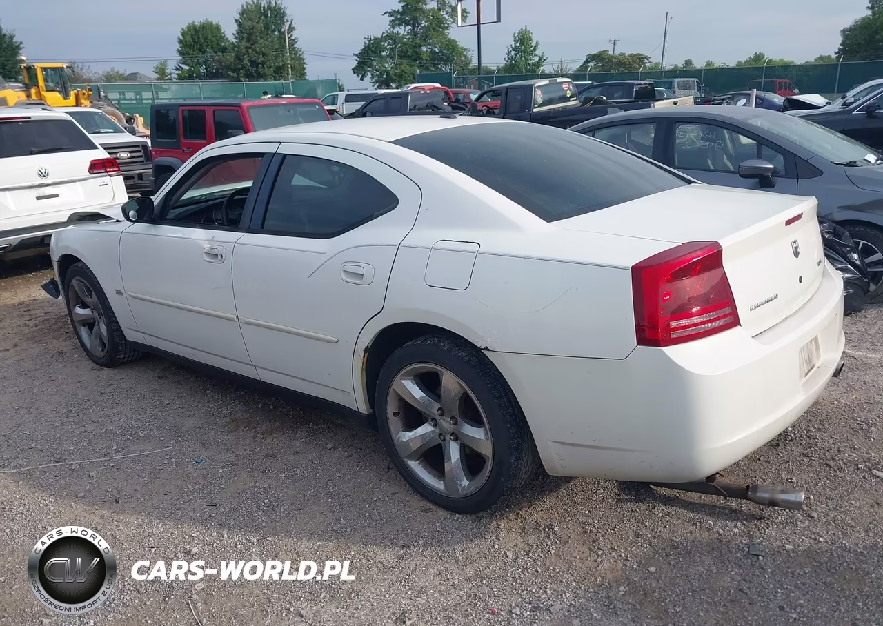 2007 Dodge Charger VIN:2B3KA43G37H836477 - 3