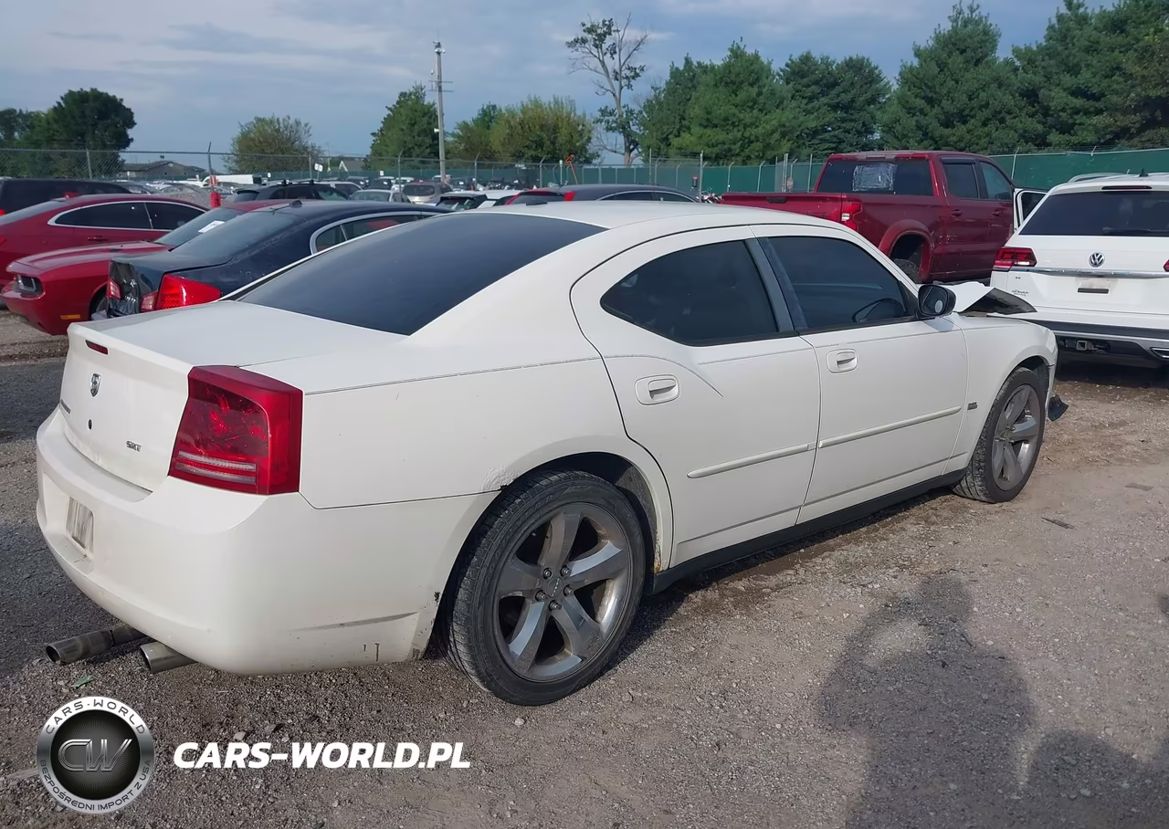 2007 Dodge Charger VIN:2B3KA43G37H836477 - 4