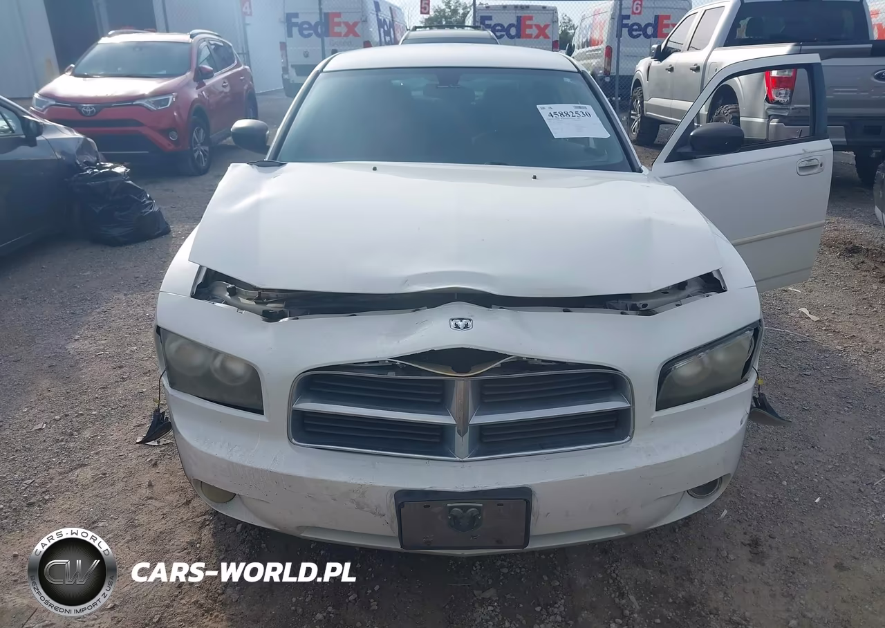 2007 Dodge Charger VIN:2B3KA43G37H836477 - 6