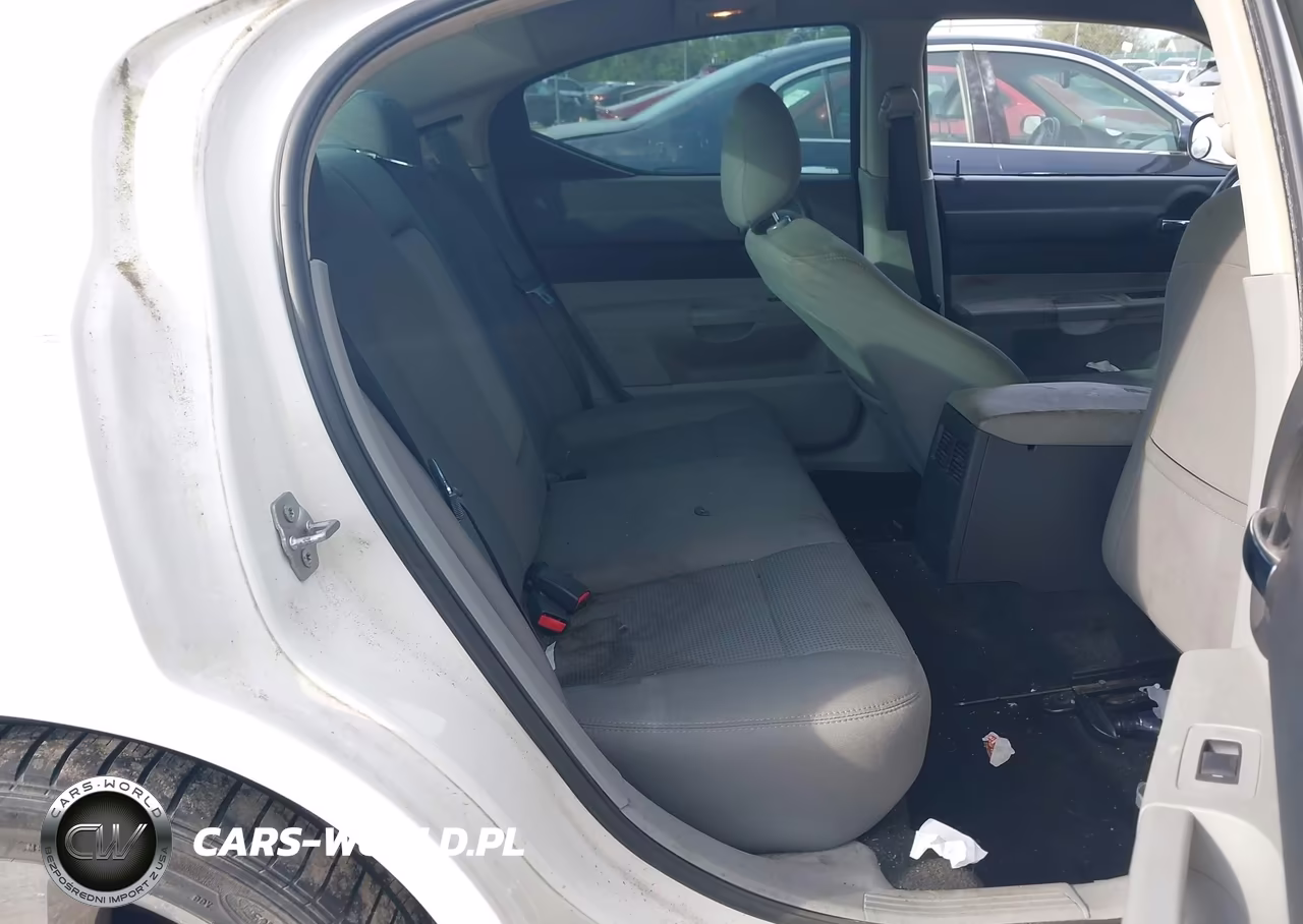 2007 Dodge Charger VIN:2B3KA43G37H836477 - 8