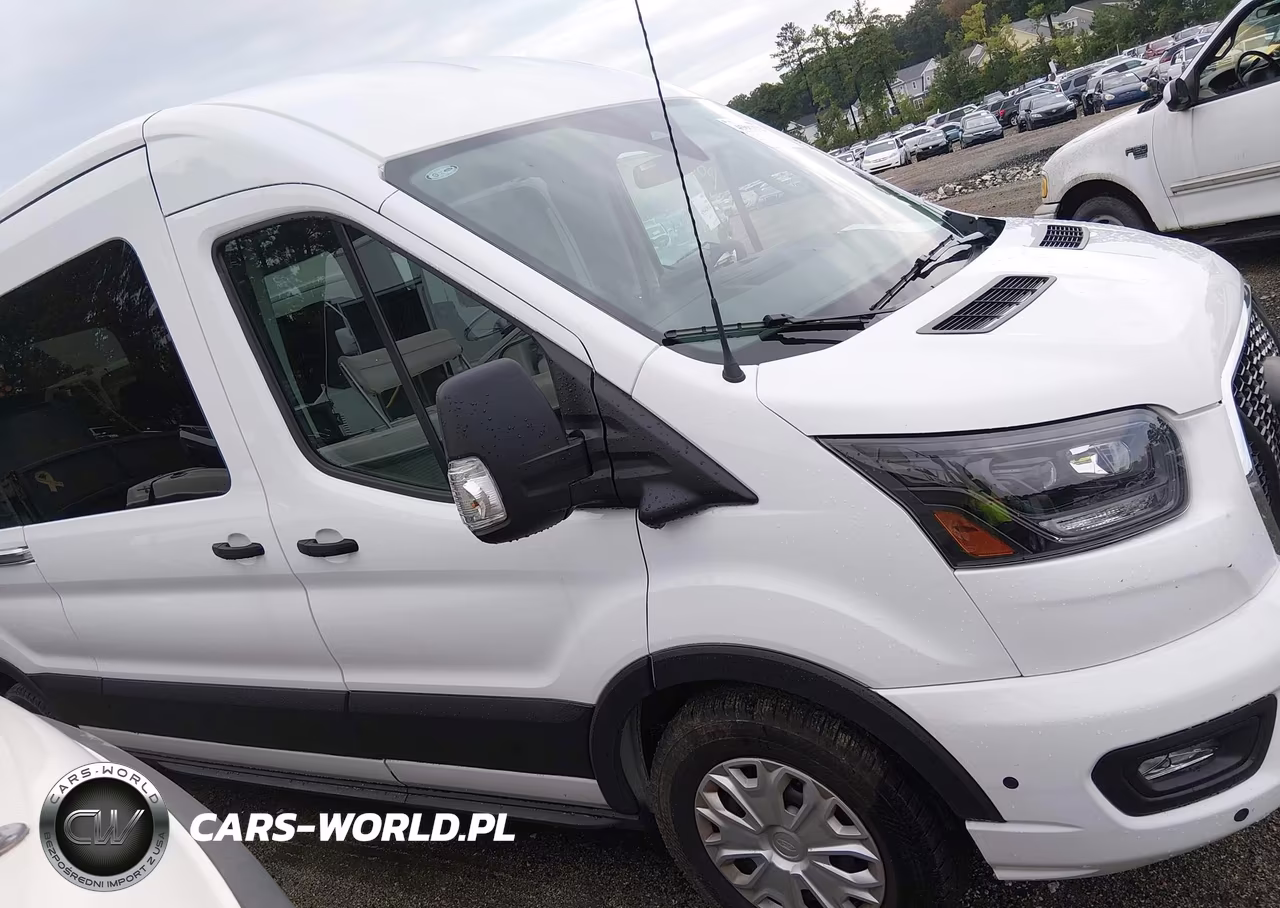 2026 Ford Transit-350 Passenger Van Xlt VIN:1FBAX2C87TKA27982 - 13