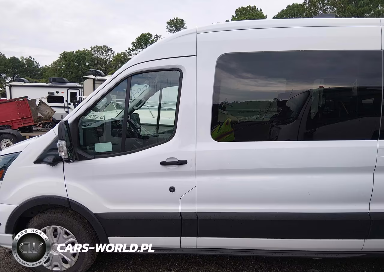 2026 Ford Transit-350 Passenger Van Xlt VIN:1FBAX2C87TKA27982 - 14
