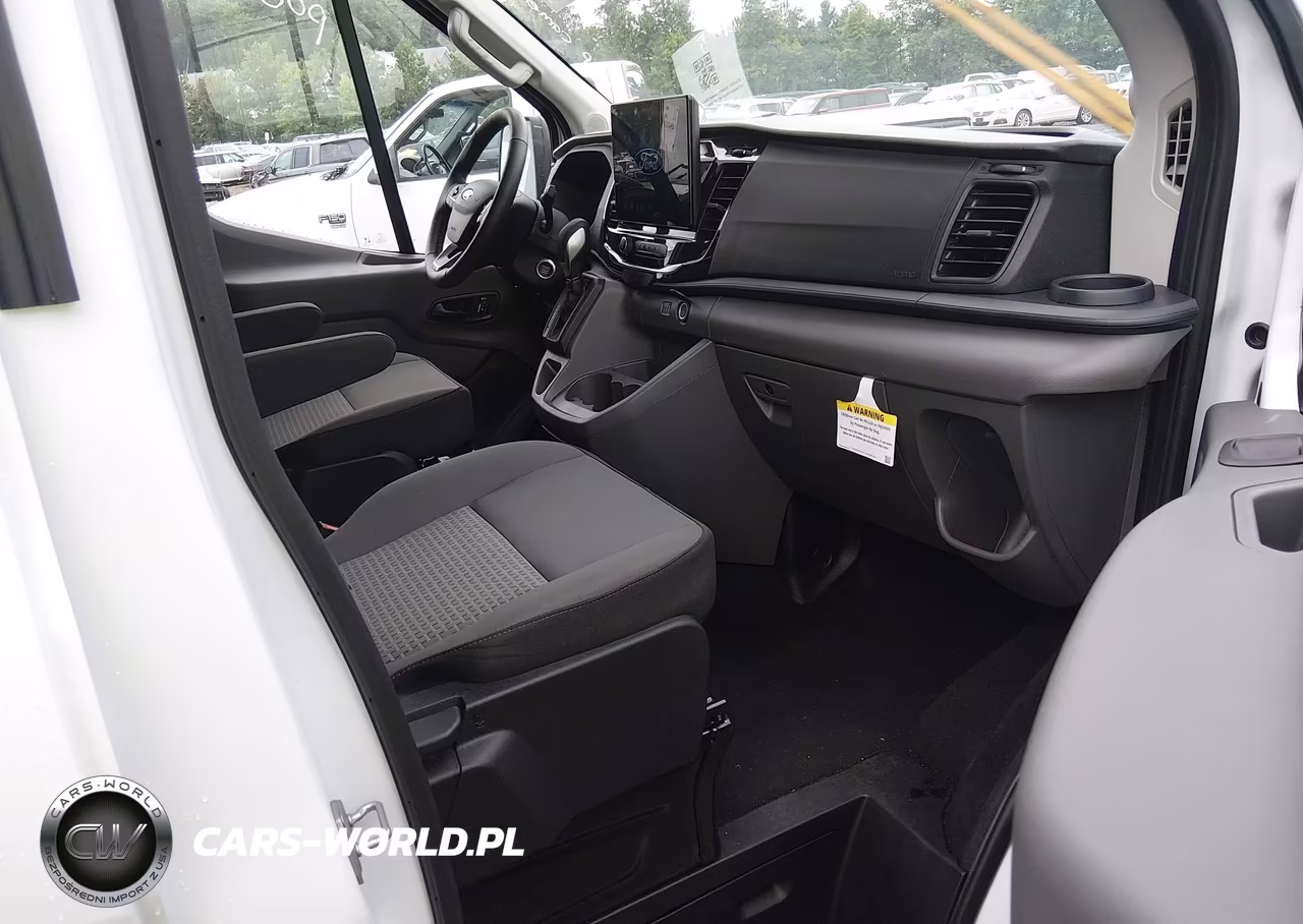 2026 Ford Transit-350 Passenger Van Xlt VIN:1FBAX2C87TKA27982 - 5