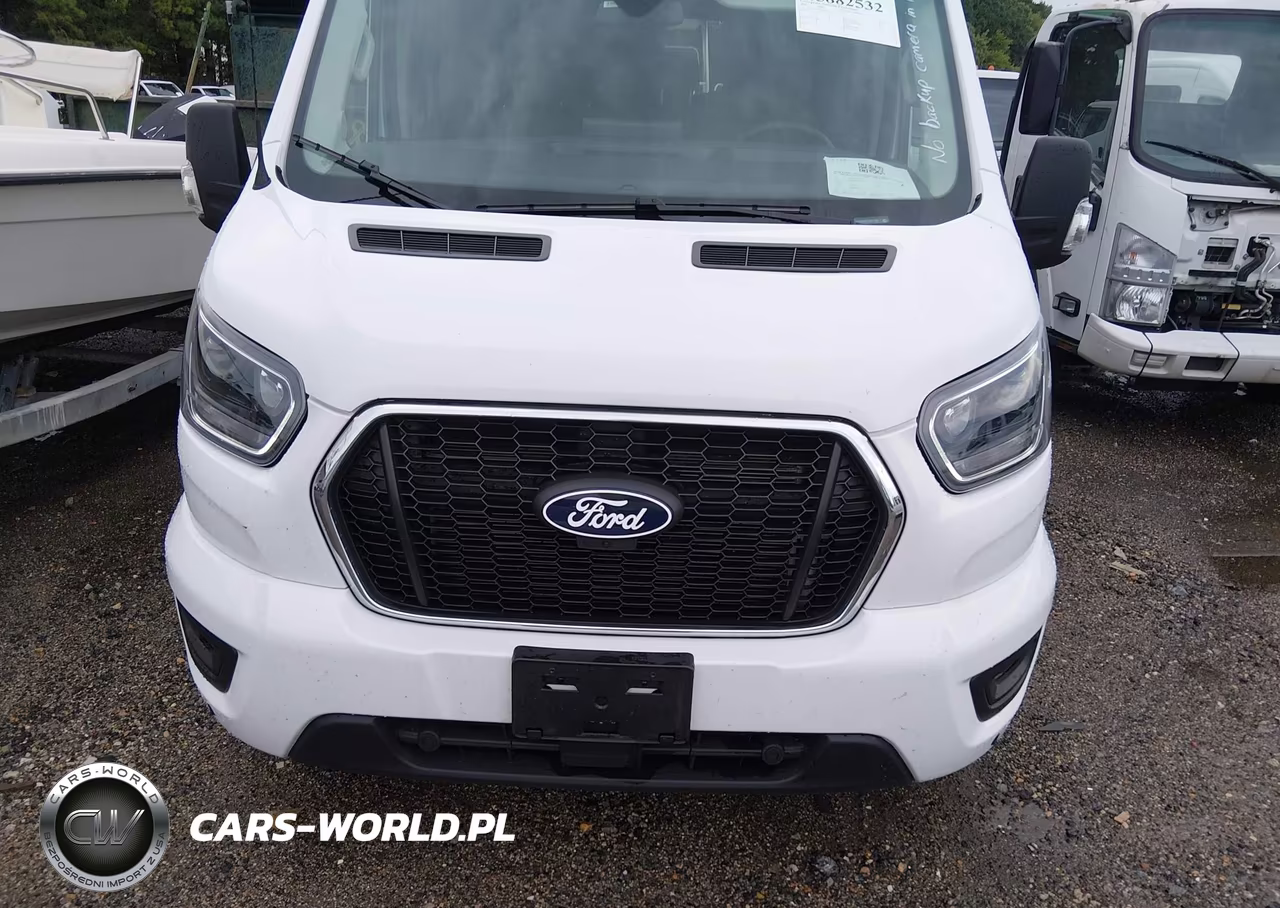2026 Ford Transit-350 Passenger Van Xlt VIN:1FBAX2C87TKA27982 - 6
