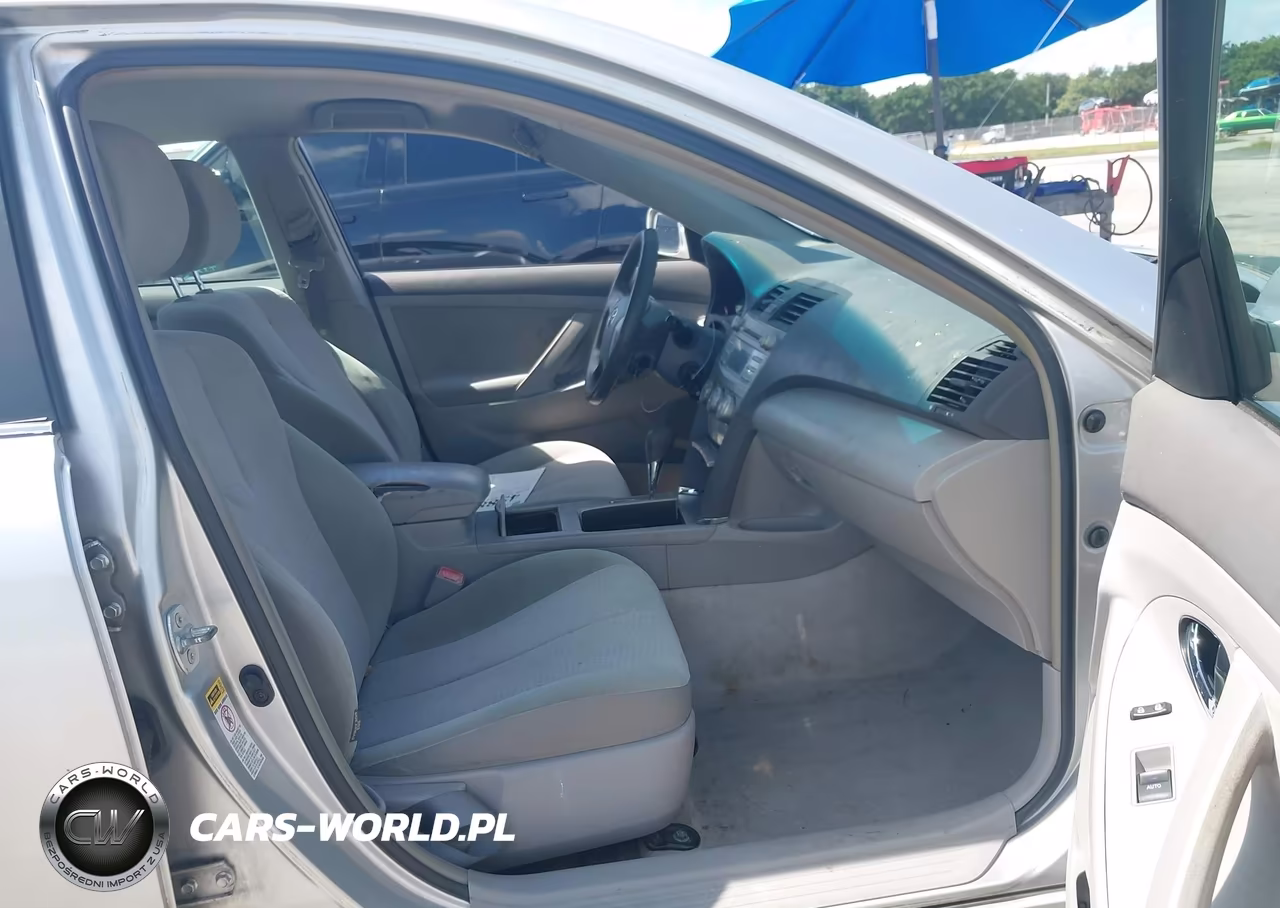 2011 Toyota Camry Le VIN:4T1BF3EK1BU138012 - 5