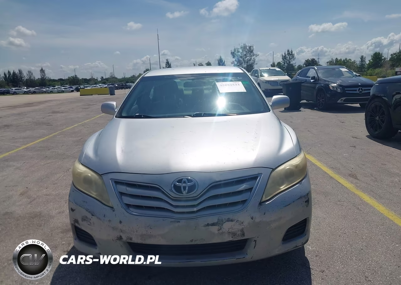 2011 Toyota Camry Le VIN:4T1BF3EK1BU138012 - 6
