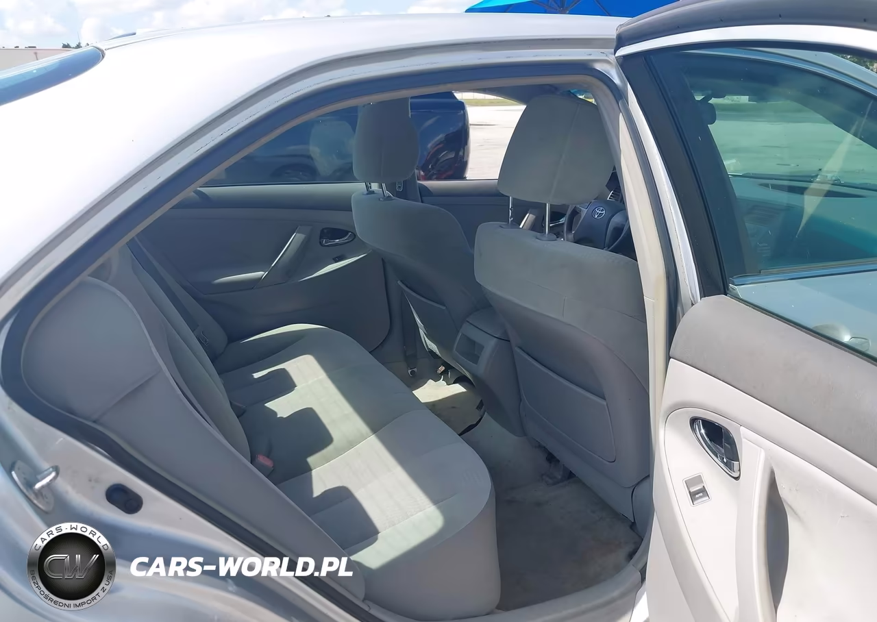2011 Toyota Camry Le VIN:4T1BF3EK1BU138012 - 8