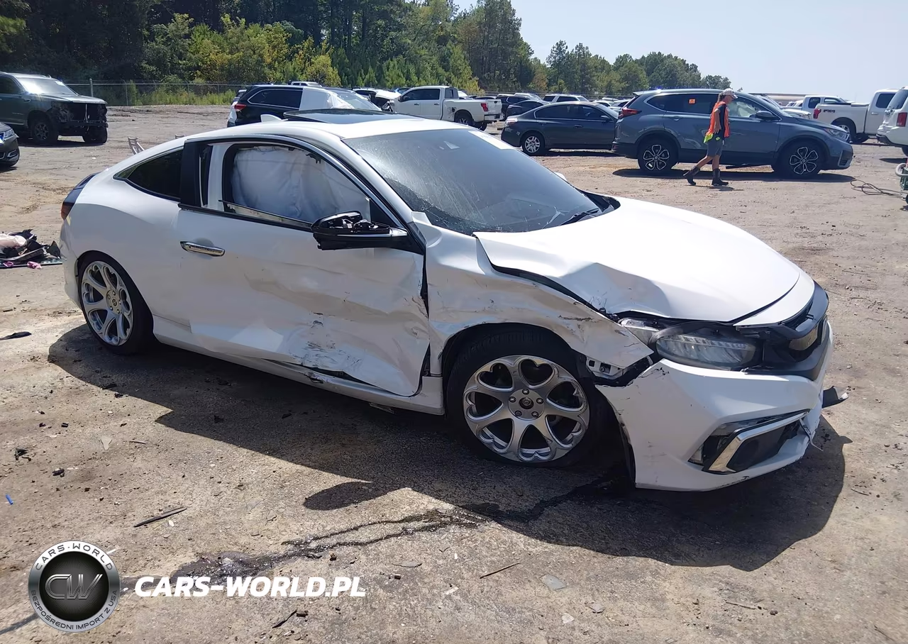 2020 Honda Civic Touring