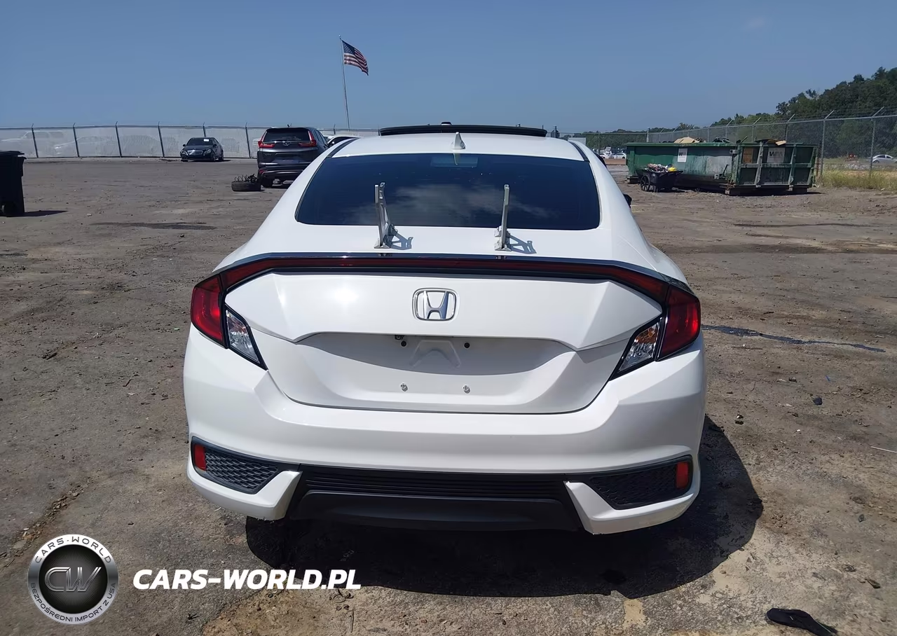 2020 Honda Civic Touring VIN:2HGFC3B9XLH351093 - 17
