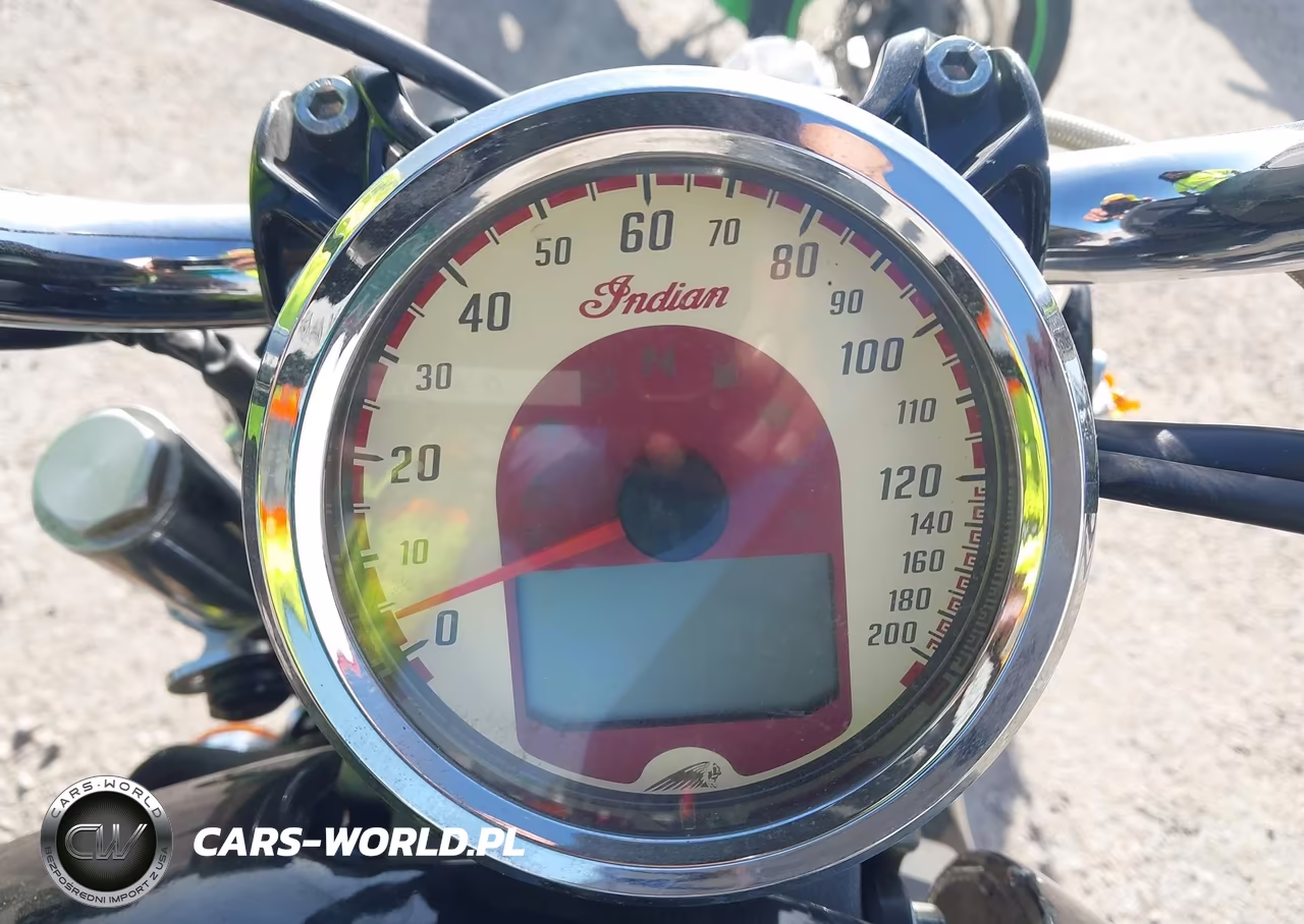 2018 Indian Motorcycle Co. Scout VIN:56KMSB001J3134789 - 7