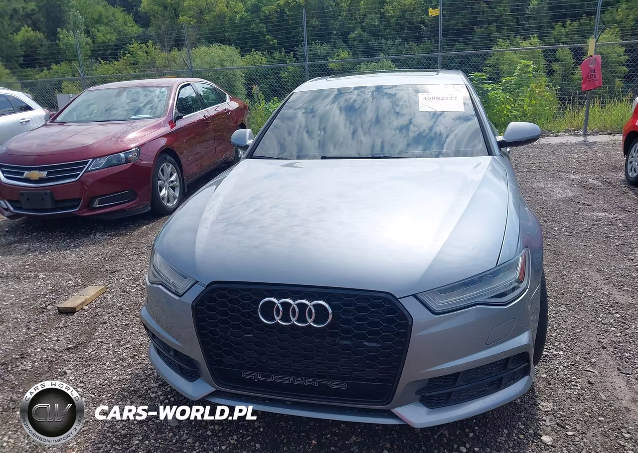 2017 Audi A6 Premium VIN:WAUF8AFC4HN056464 - 12