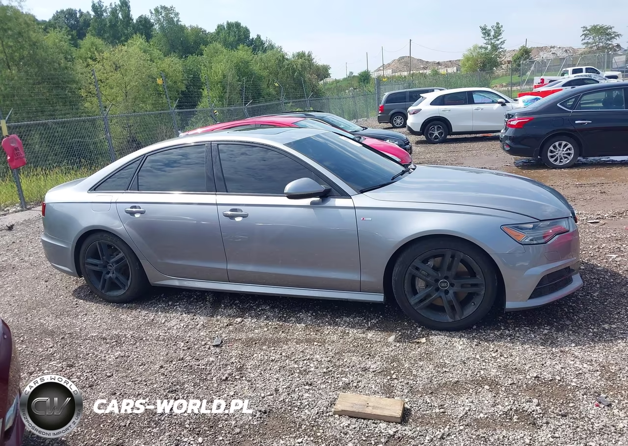 2017 Audi A6 Premium VIN:WAUF8AFC4HN056464 - 13