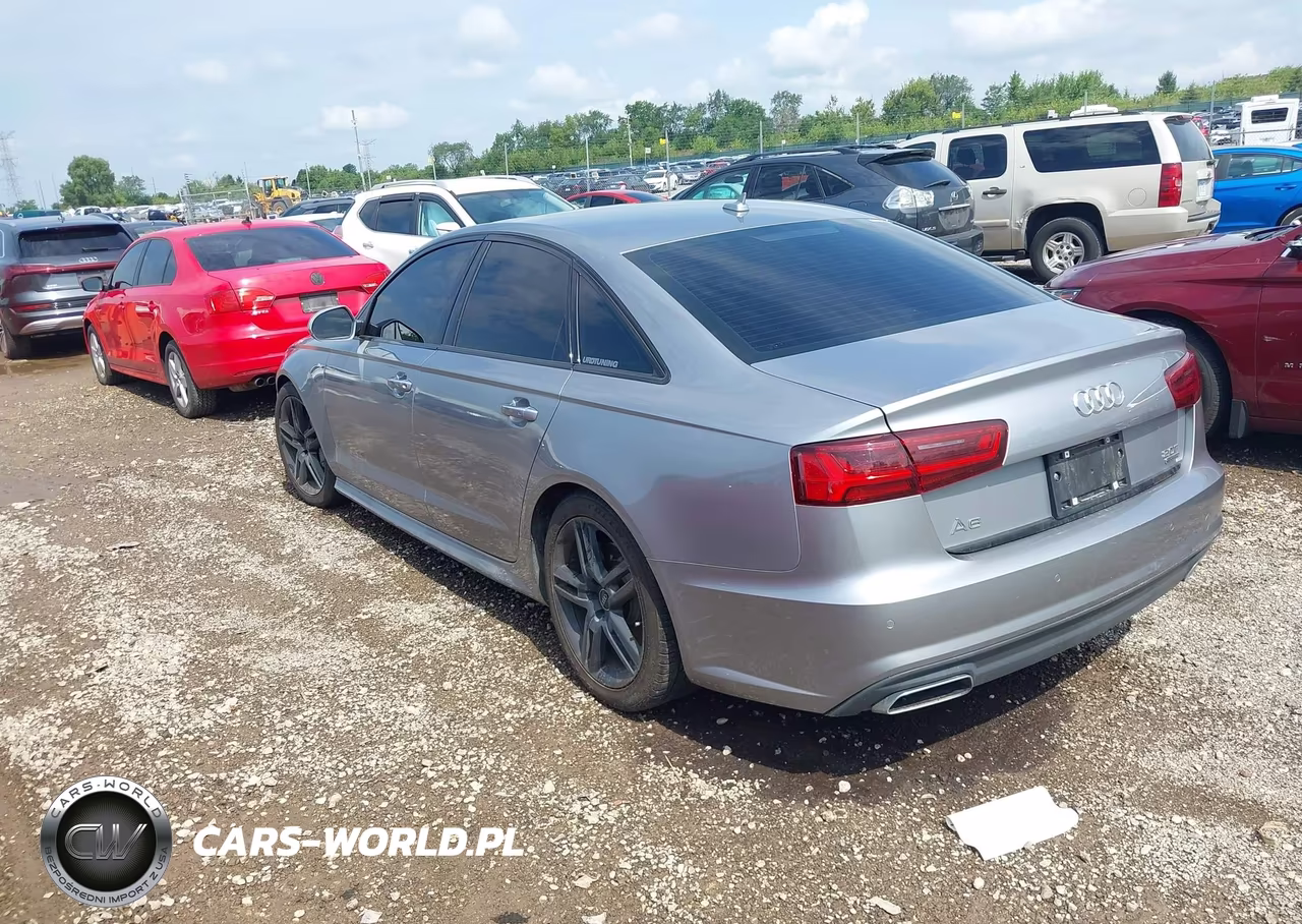 2017 Audi A6 Premium VIN:WAUF8AFC4HN056464 - 3