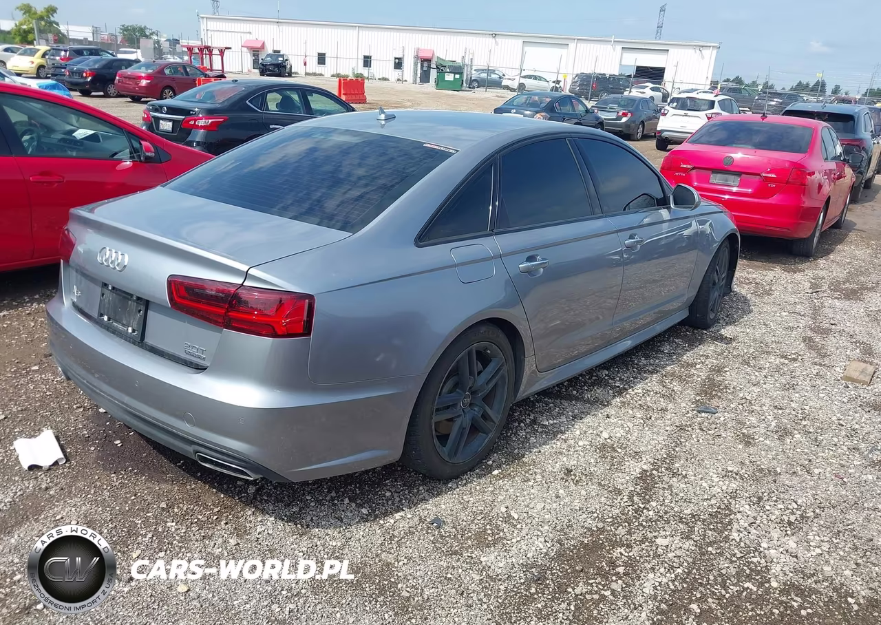 2017 Audi A6 Premium VIN:WAUF8AFC4HN056464 - 4