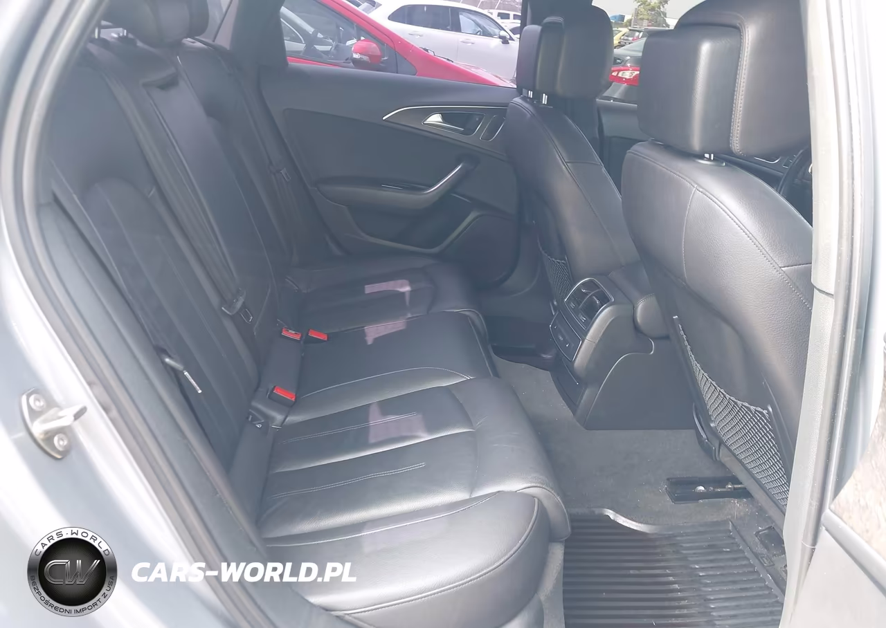 2017 Audi A6 Premium VIN:WAUF8AFC4HN056464 - 8
