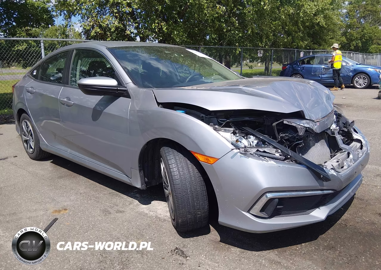 2019 Honda Civic Lx