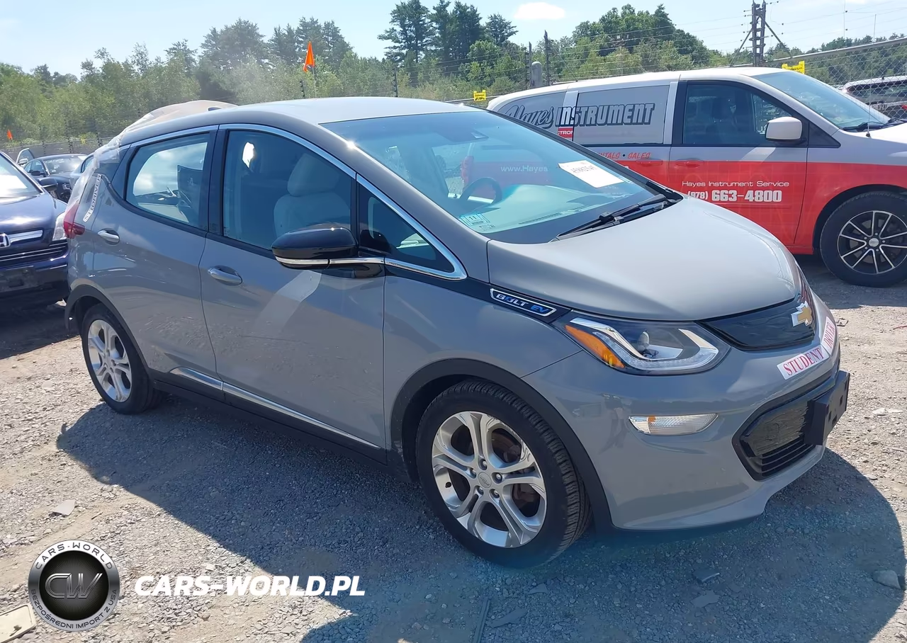 2021 Chevrolet Bolt Ev Fwd Lt – zdjęcie 1 z 19