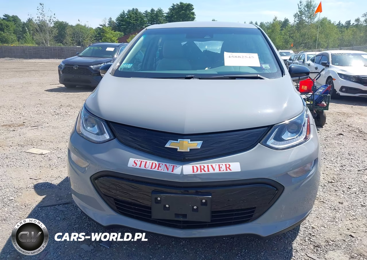 2021 Chevrolet Bolt Ev Fwd Lt VIN:1G1FY6S04M4114562 - 11