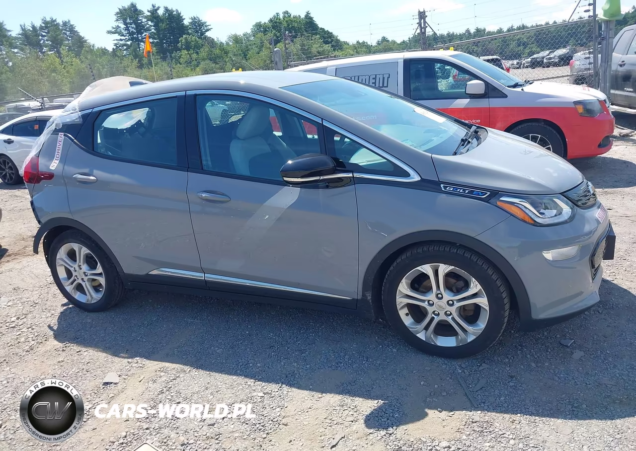 2021 Chevrolet Bolt Ev Fwd Lt VIN:1G1FY6S04M4114562 - 12