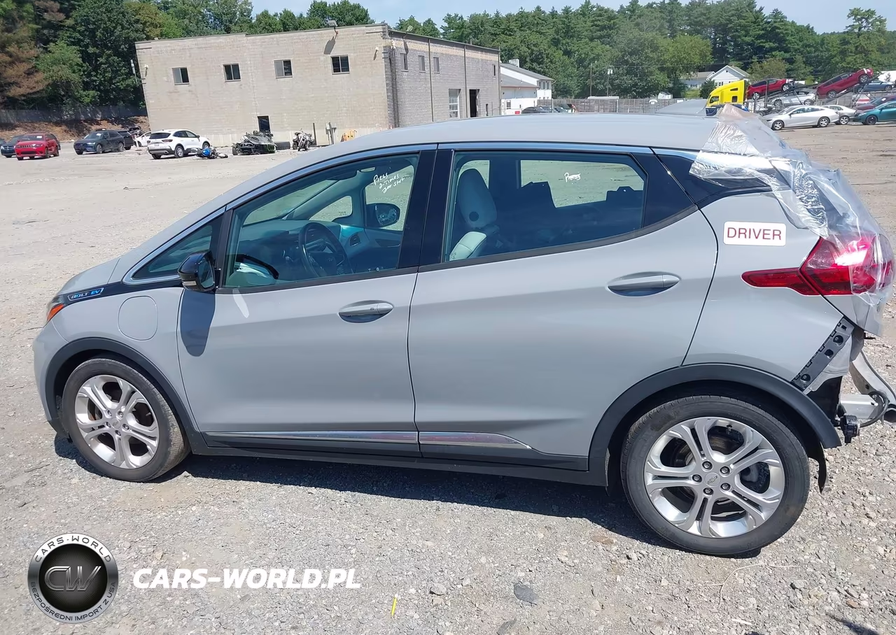 2021 Chevrolet Bolt Ev Fwd Lt VIN:1G1FY6S04M4114562 - 13