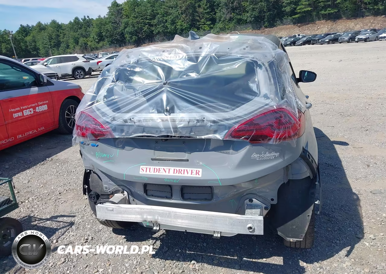 2021 Chevrolet Bolt Ev Fwd Lt VIN:1G1FY6S04M4114562 - 15