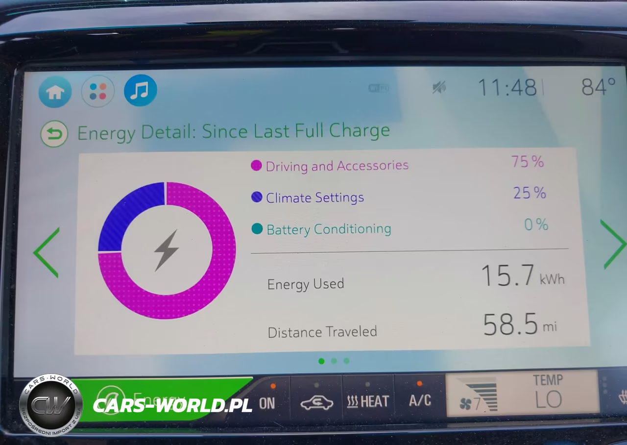 2021 Chevrolet Bolt Ev Fwd Lt VIN:1G1FY6S04M4114562 - 16