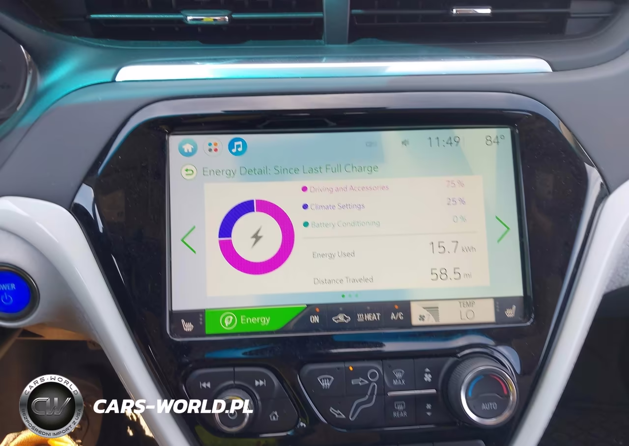 2021 Chevrolet Bolt Ev Fwd Lt VIN:1G1FY6S04M4114562 - 17