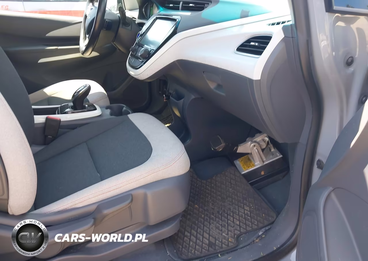 2021 Chevrolet Bolt Ev Fwd Lt VIN:1G1FY6S04M4114562 - 5