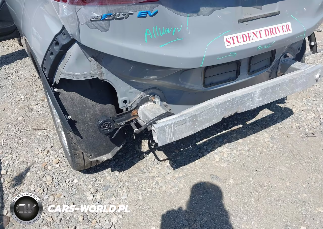 2021 Chevrolet Bolt Ev Fwd Lt VIN:1G1FY6S04M4114562 - 6