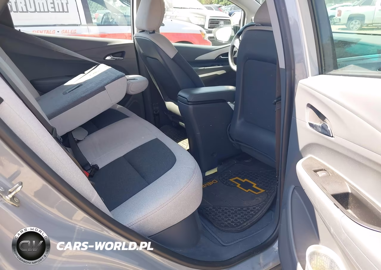 2021 Chevrolet Bolt Ev Fwd Lt VIN:1G1FY6S04M4114562 - 8