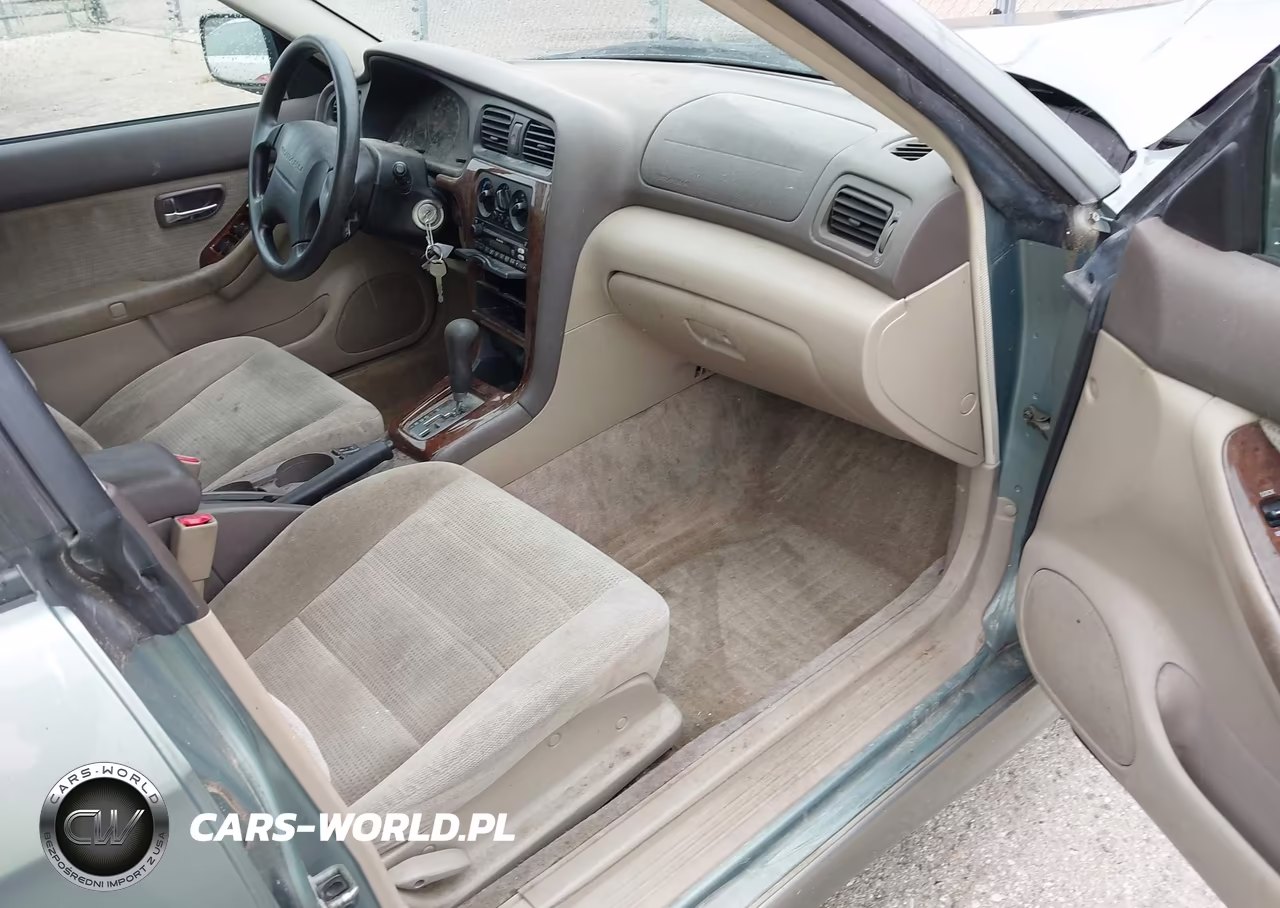 2003 Subaru Outback VIN:4S3BH675437611909 - 5