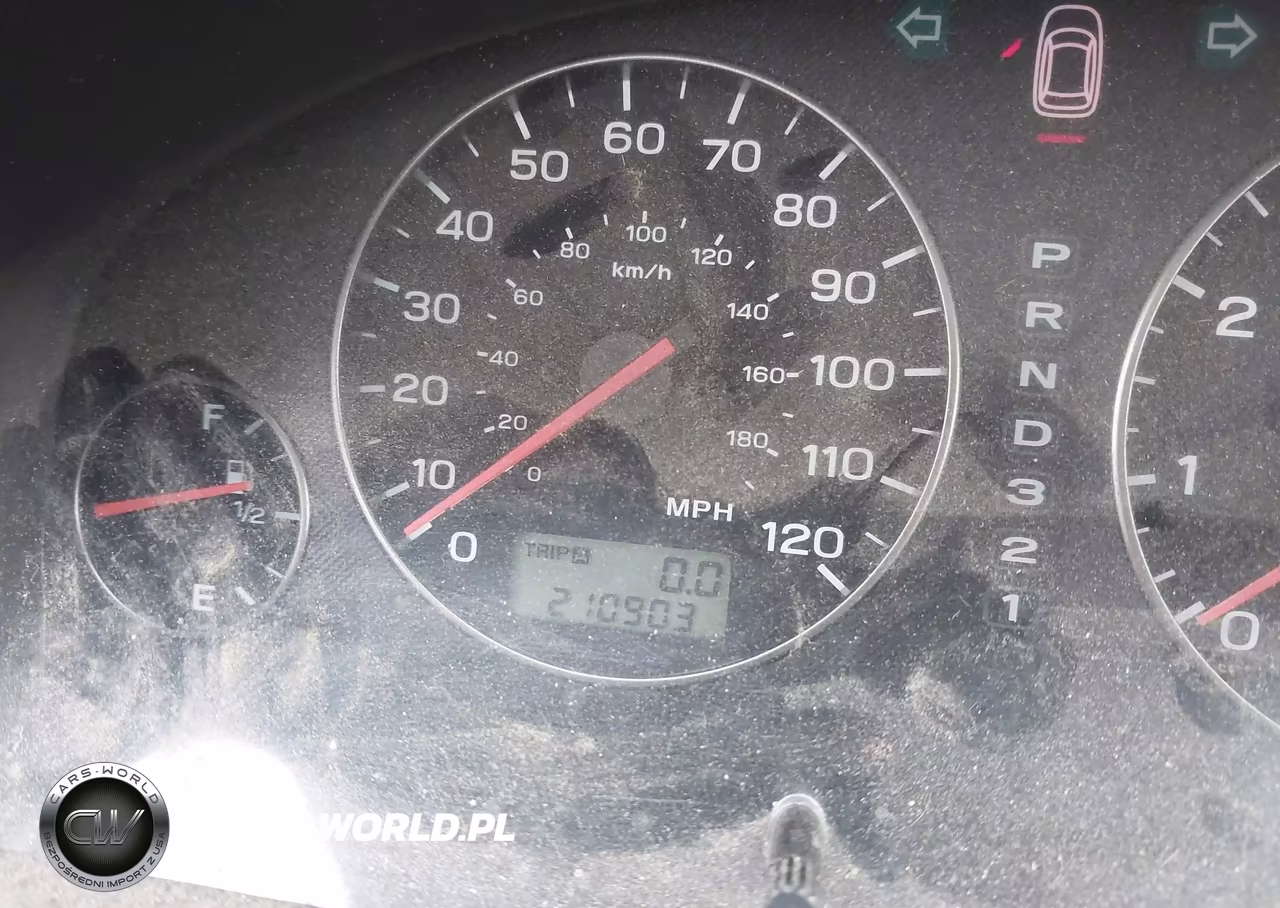 2003 Subaru Outback VIN:4S3BH675437611909 - 7