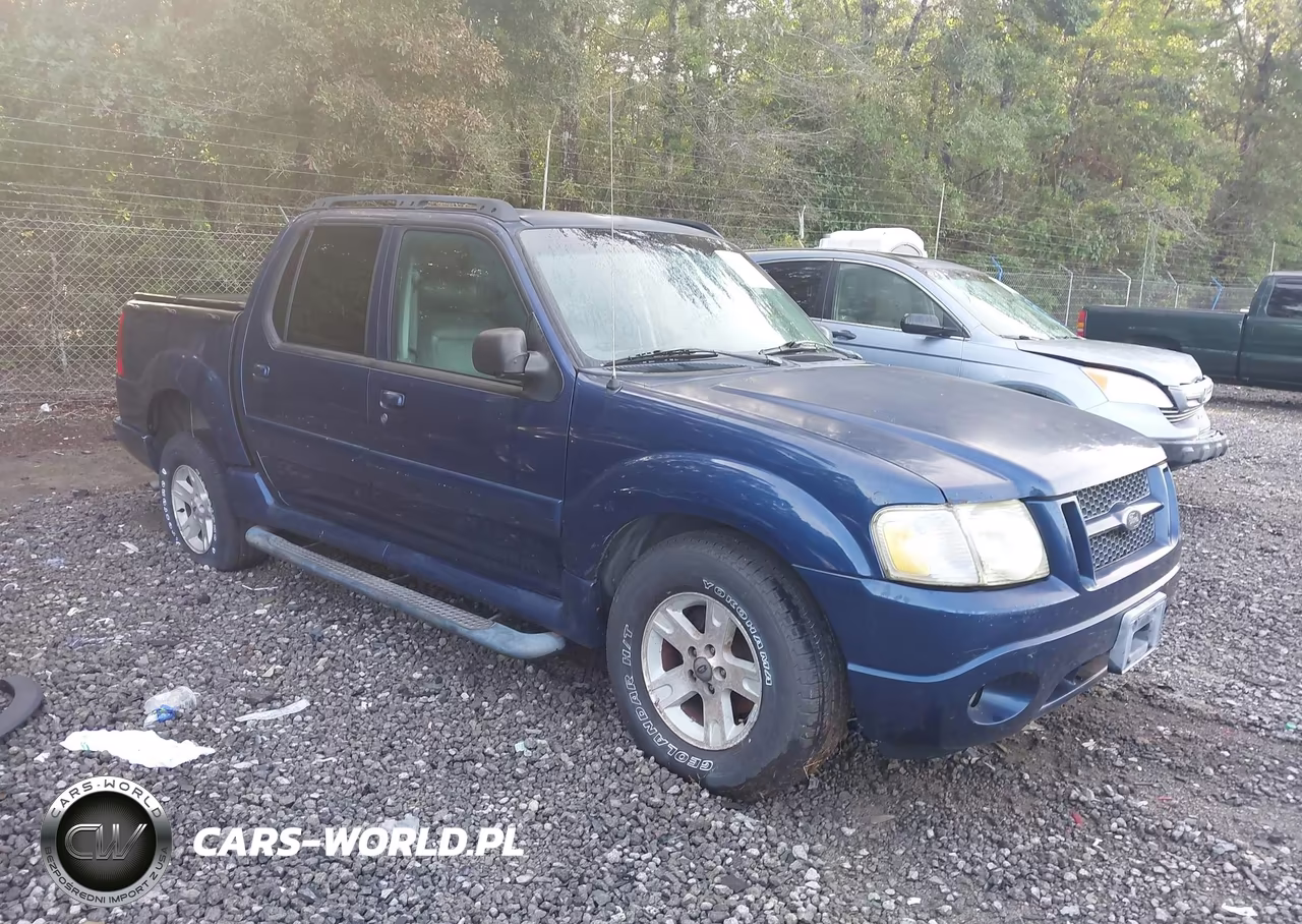 2005 Ford Explorer Sport Trac Adrenalin-Xls-Xlt