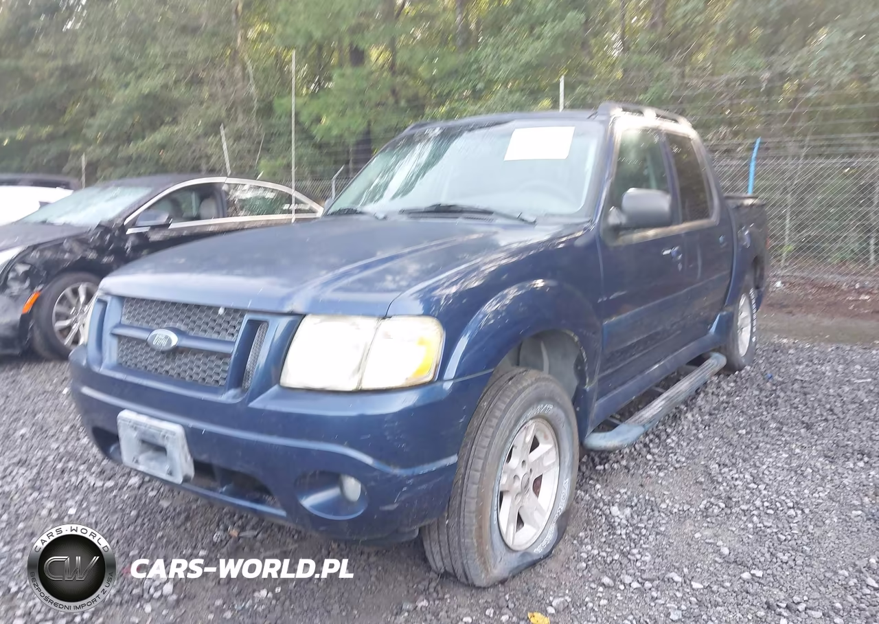 2005 Ford Explorer Sport Trac Adrenalin-Xls-Xlt VIN:1FMZU67K25UA35124 - 6