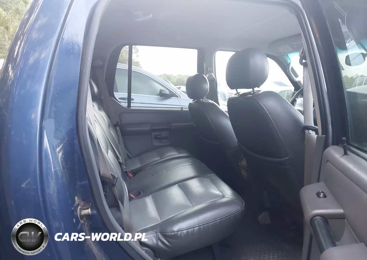 2005 Ford Explorer Sport Trac Adrenalin-Xls-Xlt VIN:1FMZU67K25UA35124 - 8