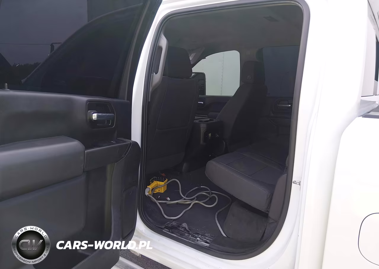 2020 Chevrolet Silverado 2500Hd 4Wd Standard Bed Lt VIN:1GC4YNE75LF106376 - 7