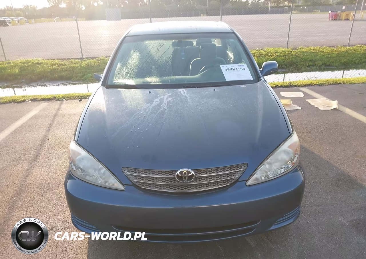 2004 Toyota Camry Le V6 VIN:4T1BF30K44U570376 - 11
