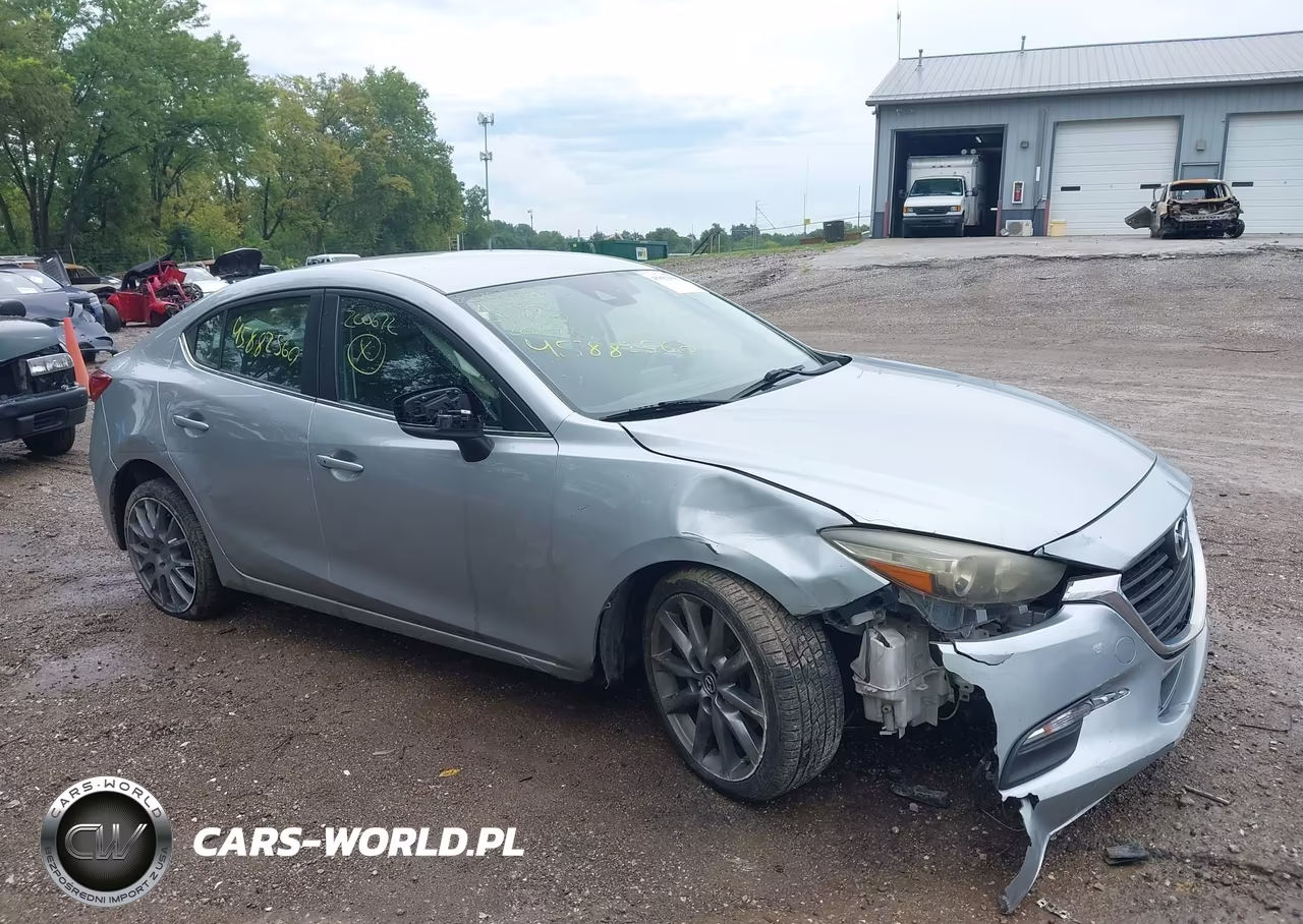 2018 Mazda Mazda3 Touring – zdjęcie 1 z 16